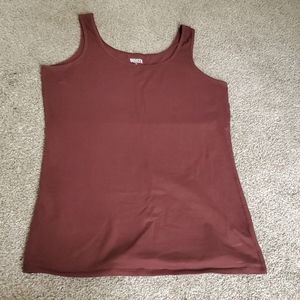 Duluth Trading no tug tank top